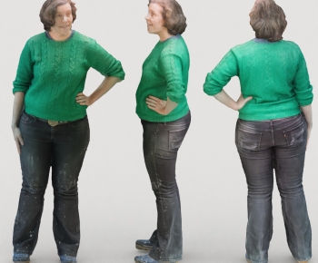 Modern Woman-ID:398442036