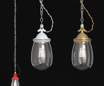 Industrial Style Droplight-ID:918018109