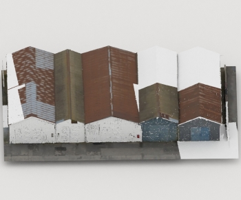 Modern Residential Building-ID:519010072