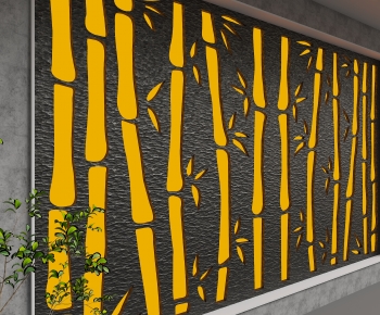 Modern TV Wall-ID:554478884