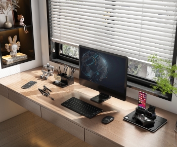 Modern Computer/Computer Screen-ID:980278974