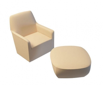 Modern Single Sofa-ID:355150949