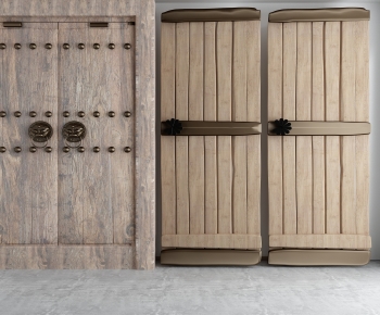 New Chinese Style Door-ID:526648047