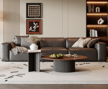 Modern Sofa Combination-ID:985780955