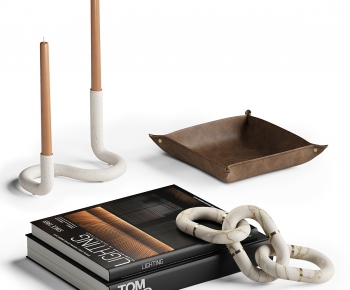 Modern Decorative Set-ID:743880365