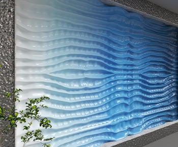 Modern TV Wall-ID:536554104