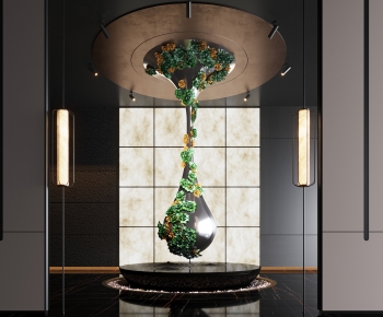 Modern Sculpture-ID:804441023