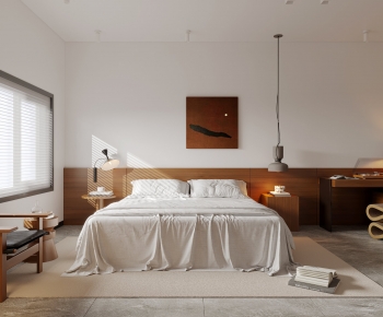 Modern Bedroom-ID:353396899