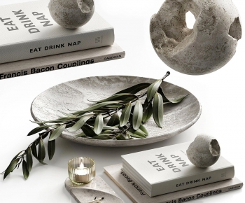 Modern Decorative Set-ID:496095908