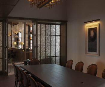 Modern Dining Room-ID:657562972