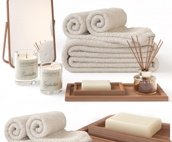 Modern Towel-ID:949853904