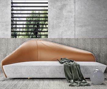 Nordic Style Multi Person Sofa-ID:231430577