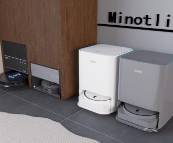 Modern Household Electrical Appliances-ID:446002969