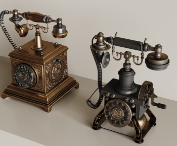 French Style Retro Style Digital Products-ID:395329956