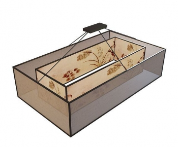 New Chinese Style Droplight-ID:518477921