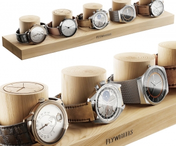 Modern Clocks And Watches-ID:288309105