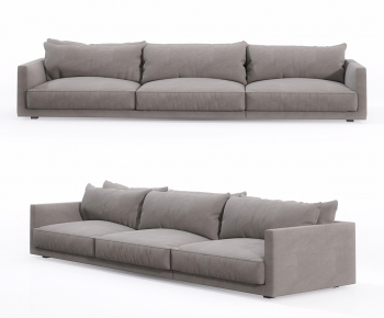 Modern Three-seat Sofa-ID:780758979