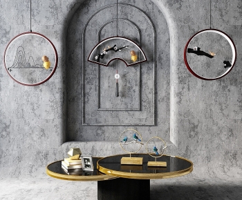 Modern Coffee Table-ID:317925931