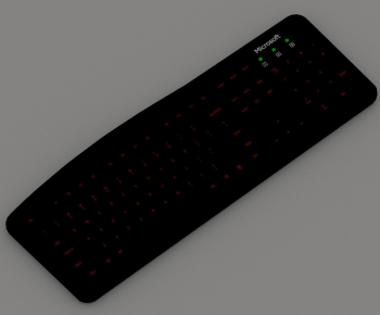 Modern Keyboard And Mouse-ID:703461294