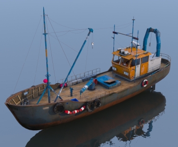 Modern Ship-ID:905365945