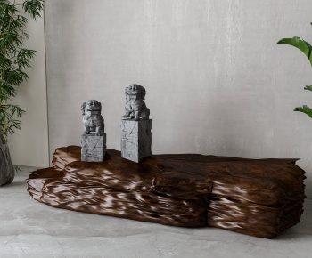 New Chinese Style Sculpture-ID:452956911