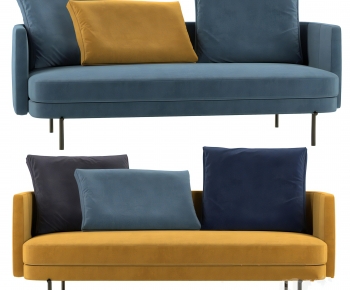 Modern Multi Person Sofa-ID:450705055