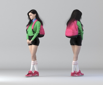 Modern Woman-ID:836574085