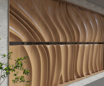 Modern TV Wall-ID:506894111