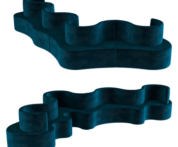 Modern Shaped Sofa-ID:947726963