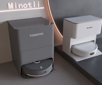 Modern Household Electrical Appliances-ID:376760965