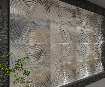 Modern Glass Screen Partition-ID:285504106