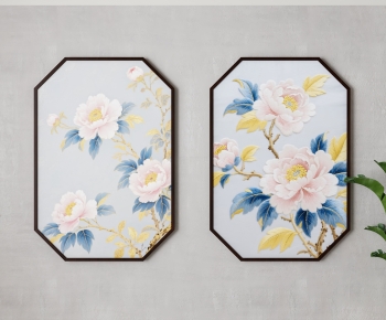 New Chinese Style Painting-ID:163443099