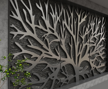 Modern TV Wall-ID:241703036