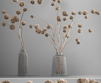 Modern Dried Branch-ID:794019735