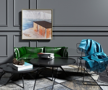 Modern Sofa Combination-ID:609329944