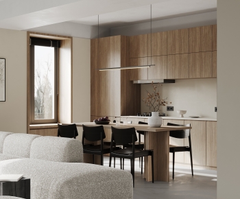 Modern Dining Room-ID:158269435