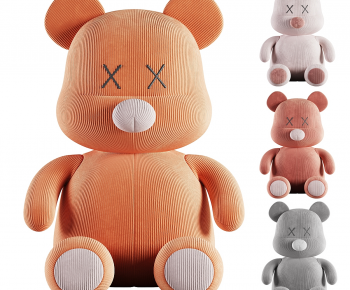 Modern Stuffed Toy-ID:459525113