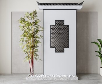 New Chinese Style Partition-ID:440193894