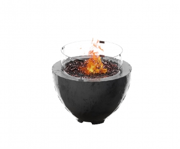 Modern Furnace-ID:122319941