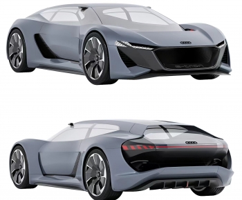 Modern Car-ID:781846059