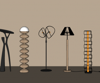 Modern Floor Lamp-ID:253835925