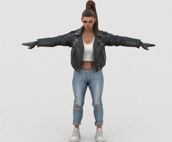 Modern Woman-ID:215014937