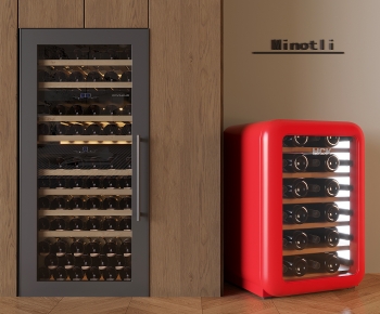 Modern Wine Cabinet-ID:335375074