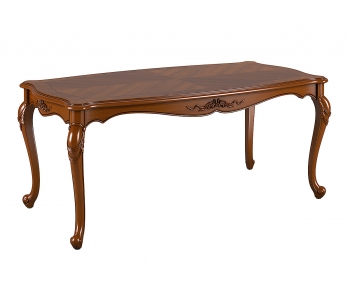 American Style Dining Table-ID:694825896