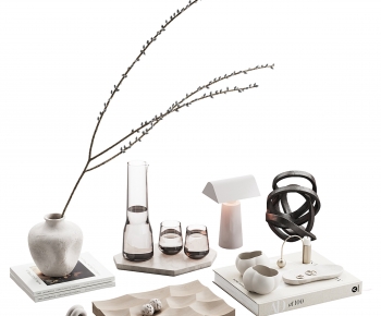 Modern Decorative Set-ID:958784106