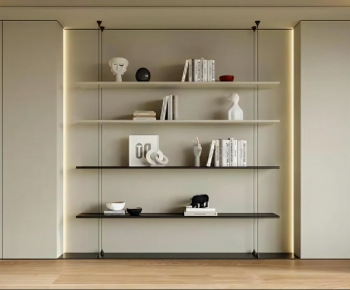 Modern Bookshelf-ID:364456899