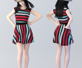 Modern Woman-ID:653415921