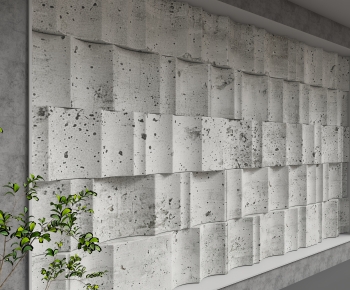 Industrial Style TV Wall-ID:624562034