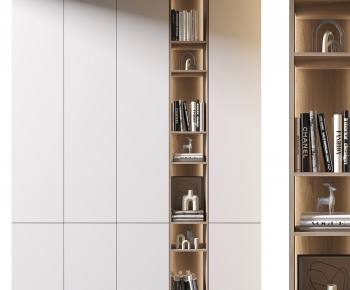 Modern Bookcase-ID:380563976