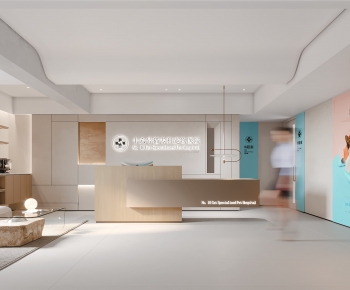 Modern Hospital-ID:110969557